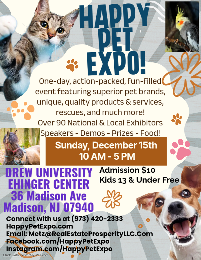 Happy Pet Expo